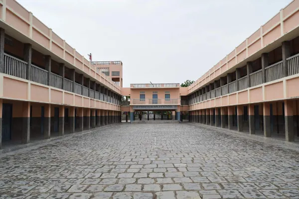 SFS High School, Nizamabad