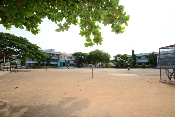 SFS High School, Palasa