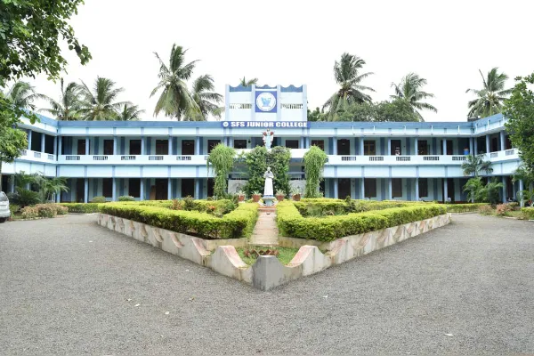 MSFS Minor Seminary, Nidadavole