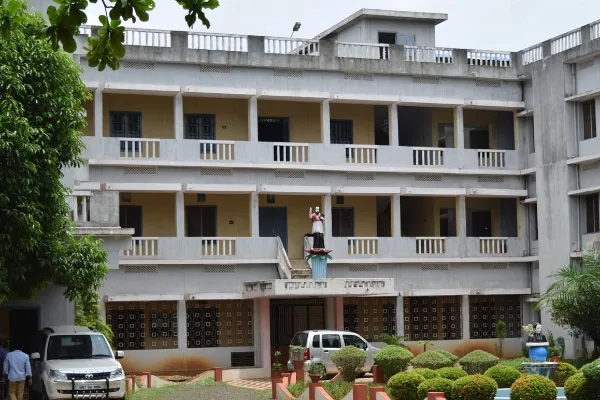 MSFS Study House, Janampet