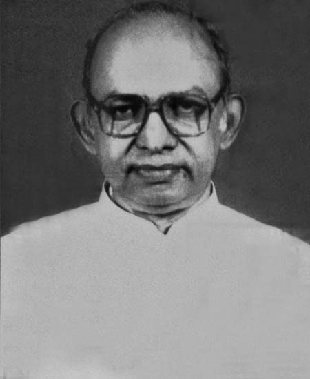 Fr Alexander Kottam