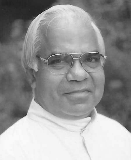 Fr Simon Paicatt msfs