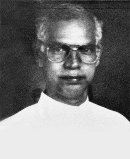 Fr Thomas Perumalil