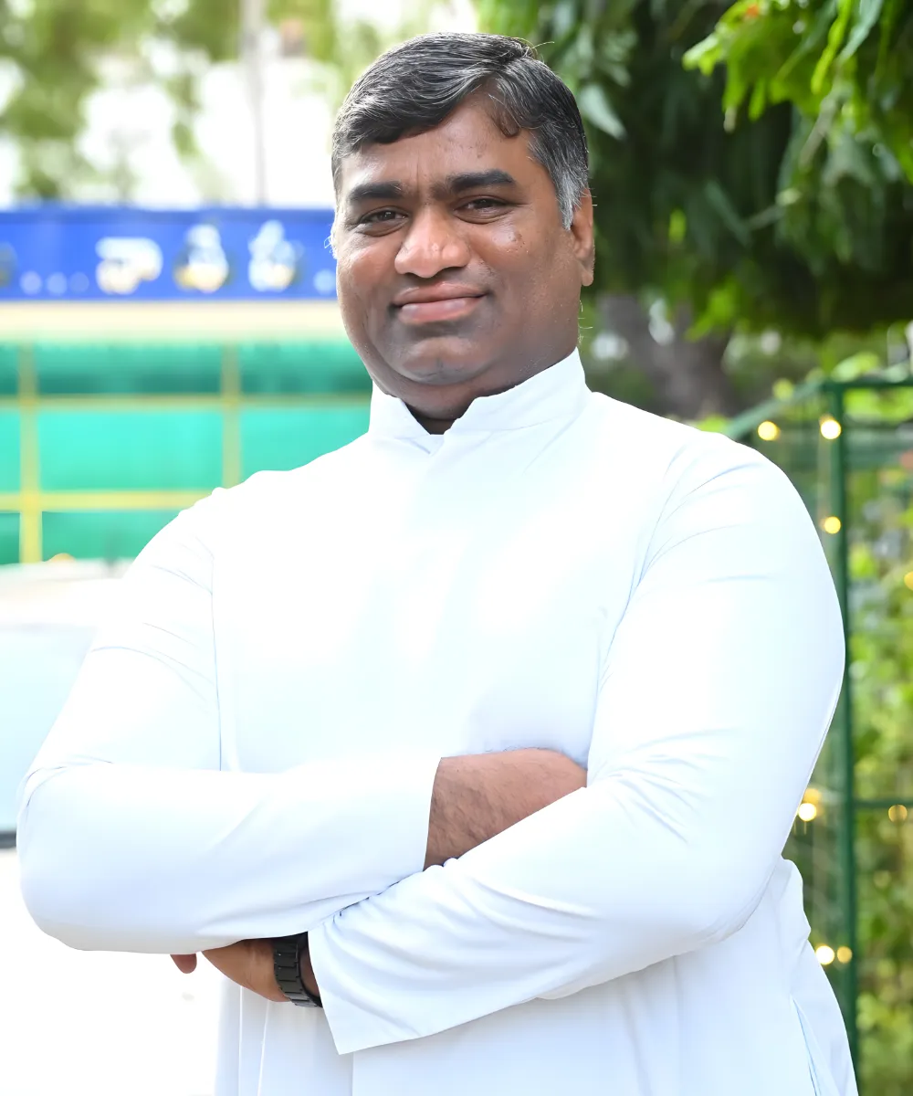 Fr. Peter Mermier - Founder of MSFS