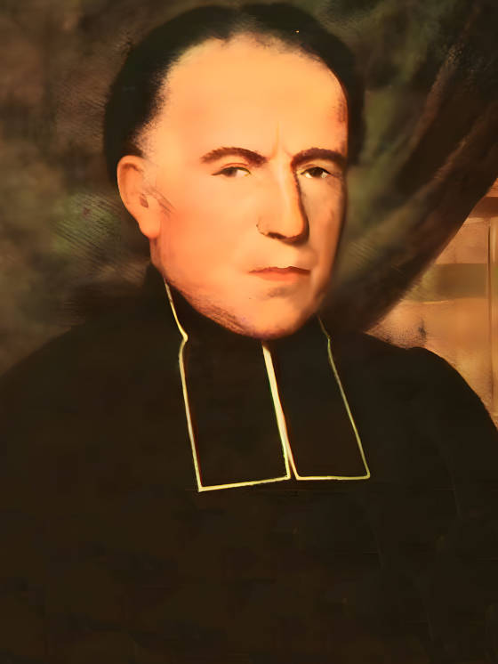 Fr. Peter Marie Mermier, Founder of Missionaries of St. Francis de Sales
