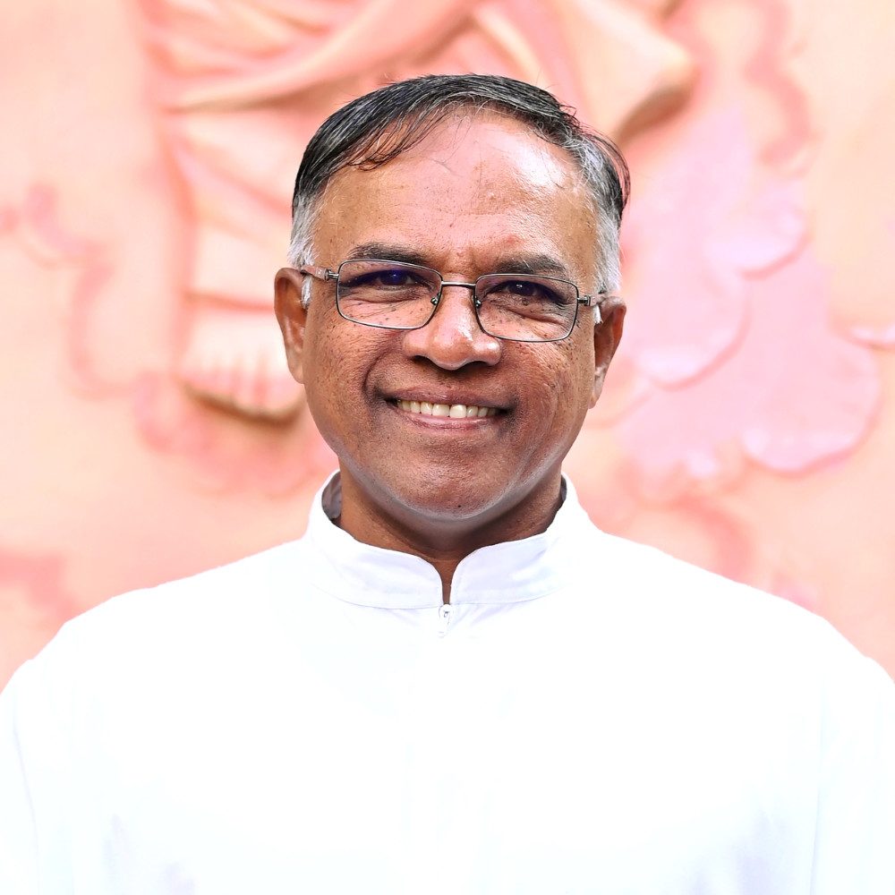 Fr  a anthony swamy msfs