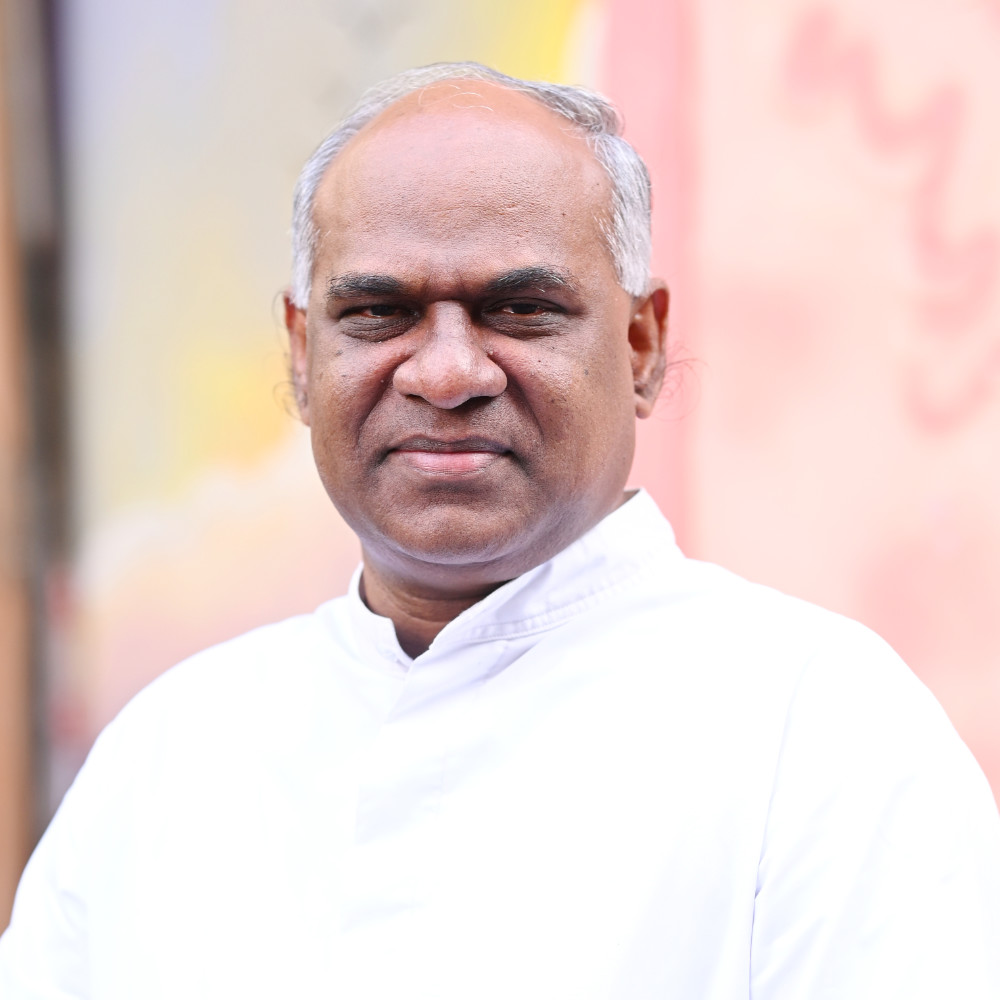 Fr A Christu Raj msfs