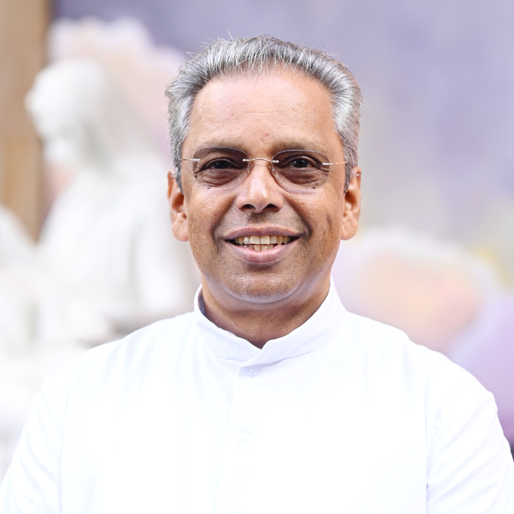 Fr Karickal Jose msfs