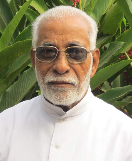 Fr Thomas Anikala Msfs