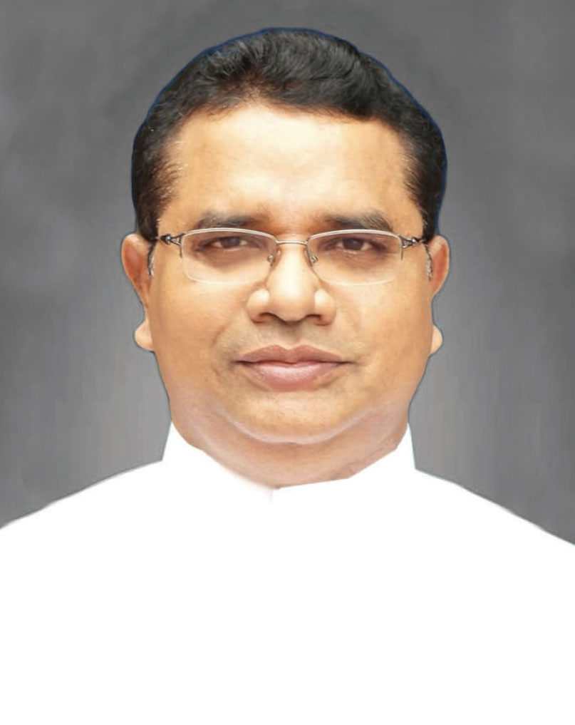 fr baviri suresh babu msfs