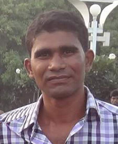 Fr gaddam Showry Kumar msfs