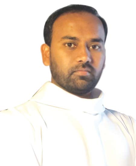 fr joannes penumaka msfs