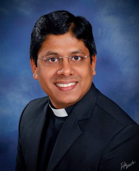 Fr Palatty Jomon