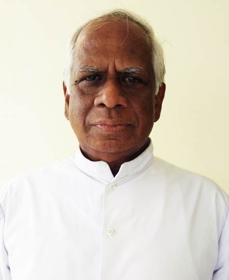 Fr Chirayath Jose MSFS