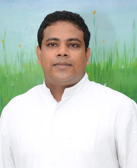 Fr Kuzhimattammayilil Joise msfs