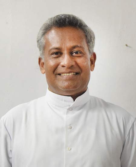 Fr Kuzhinjalil Joy Msfs