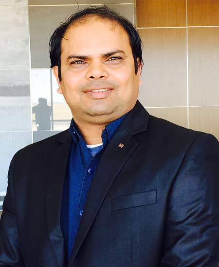 Fr Mendem Joji Prasad msfs