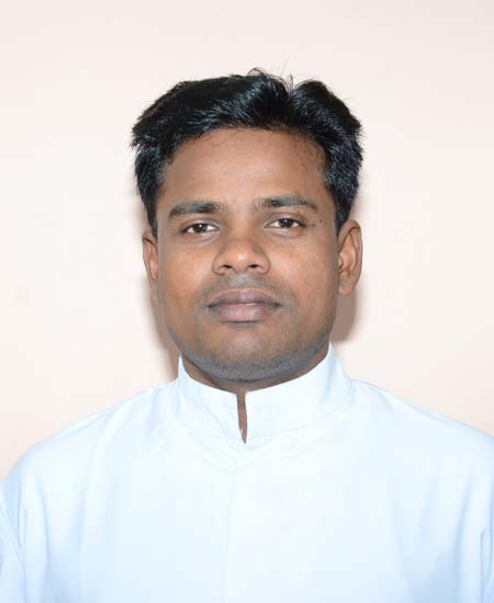 Fr Nelapudi Balaraju Msfs