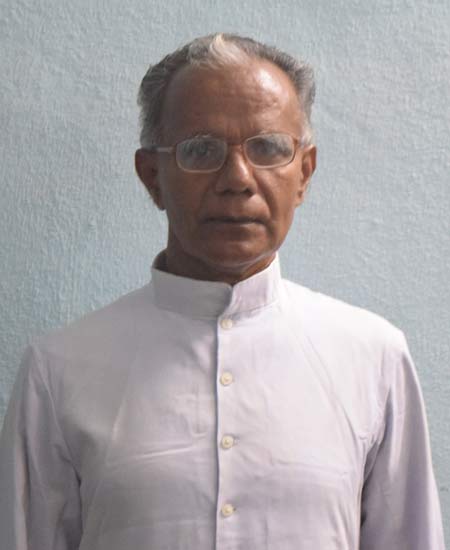 Fr Padannamackal Joseph msfs