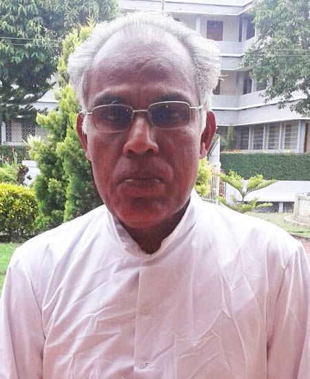 Fr Philip Parackal msfs