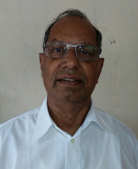 Fr Vempala Mathew msfs