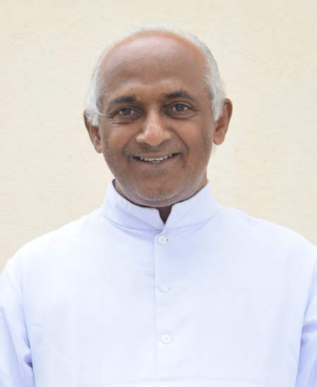 Fr Vettukattil Abraham msfs