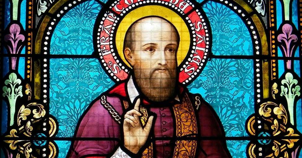 st francis de sales is the patron of msfs
