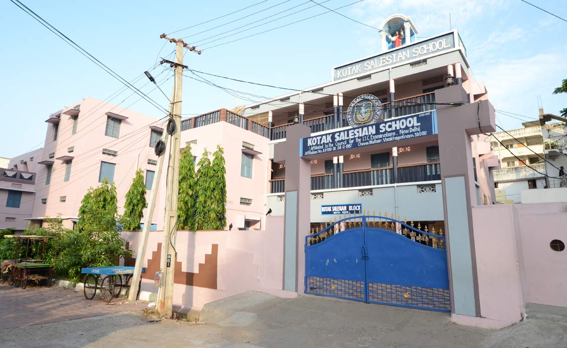 Kotak Salesian School