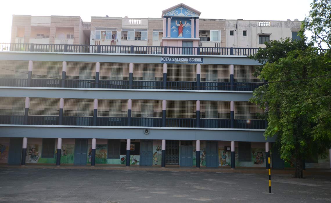 Kotak Salesian School