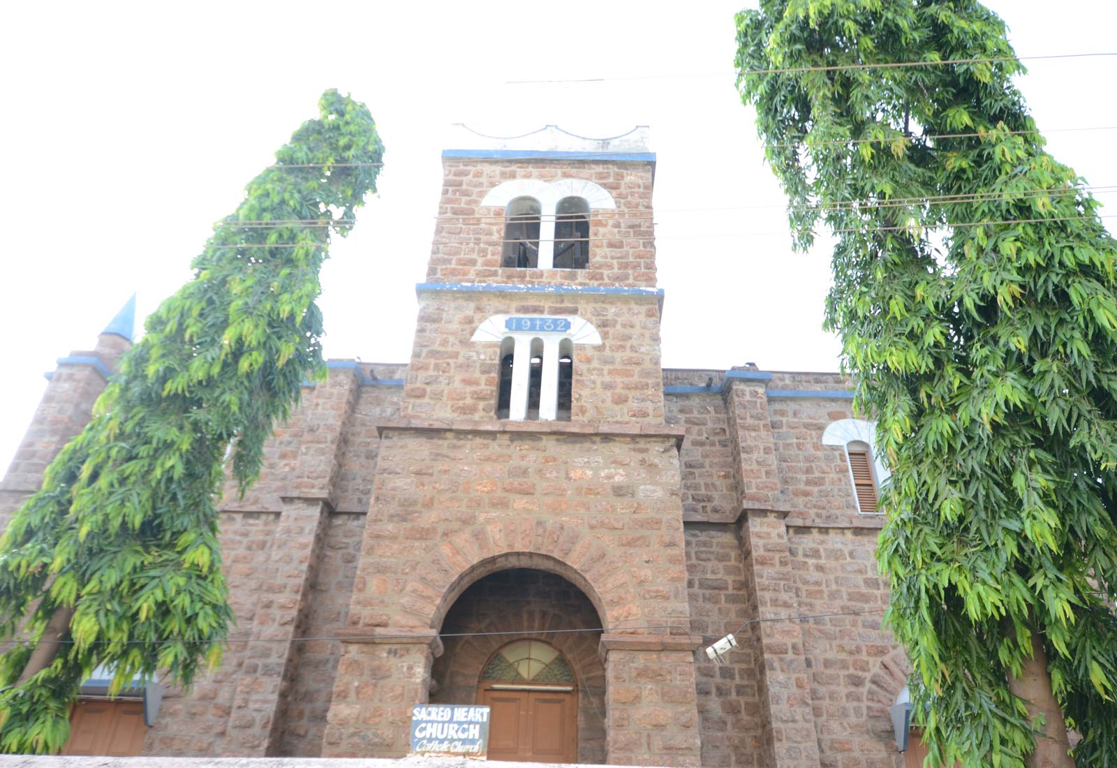 Sacred Heart Church Interior