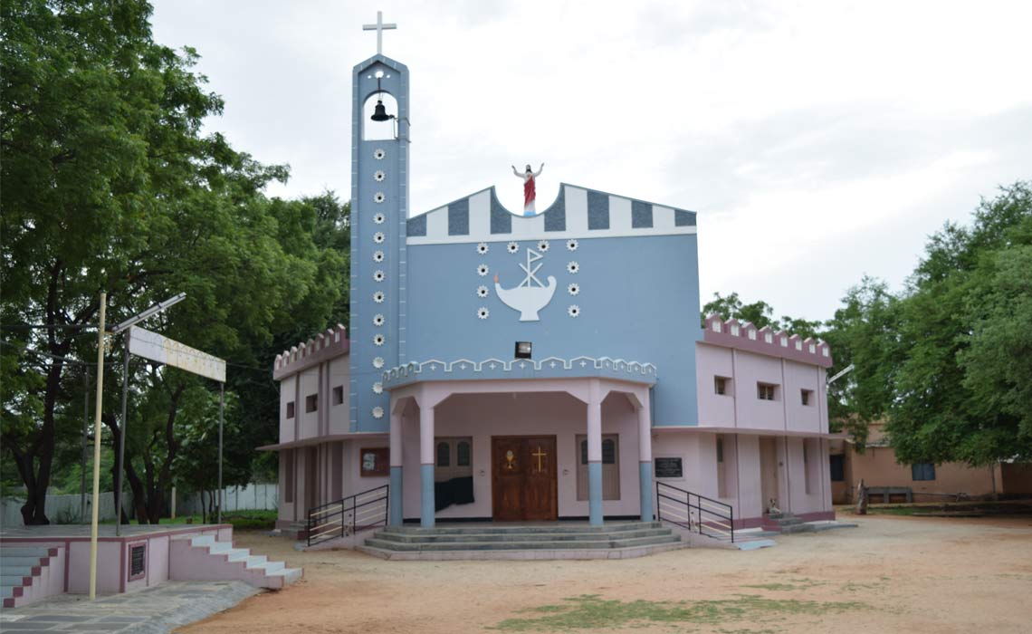 SFS Church Ananthapur