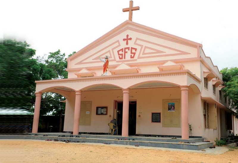 SFS Church Medipally