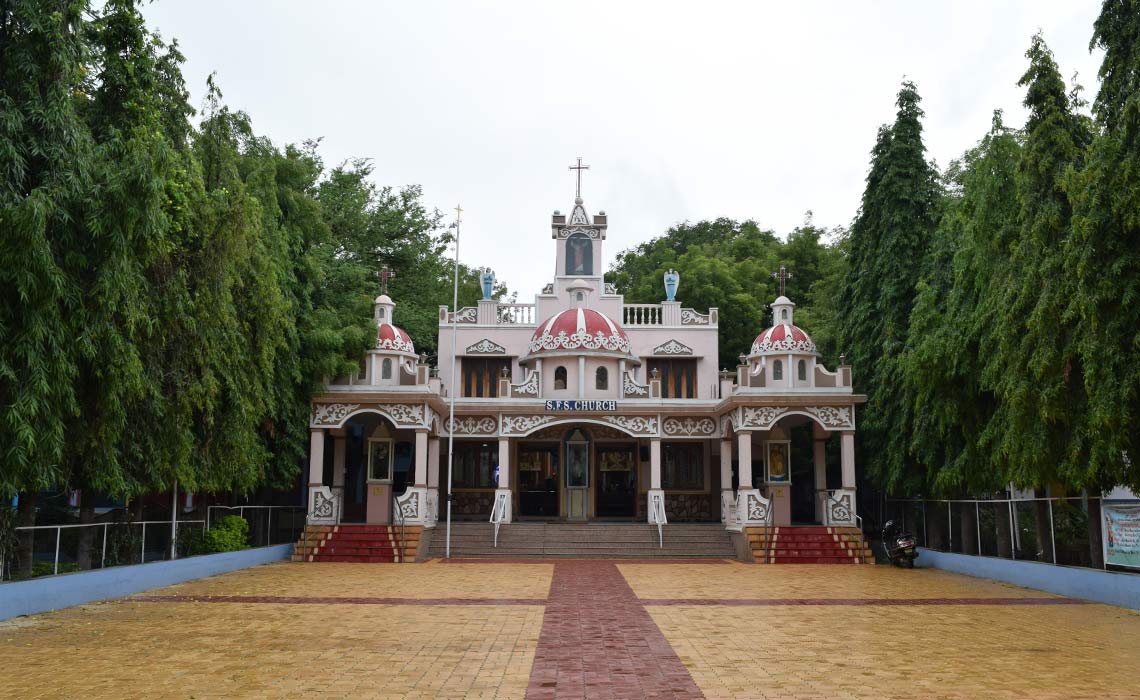 SFS Church Shanthinagar