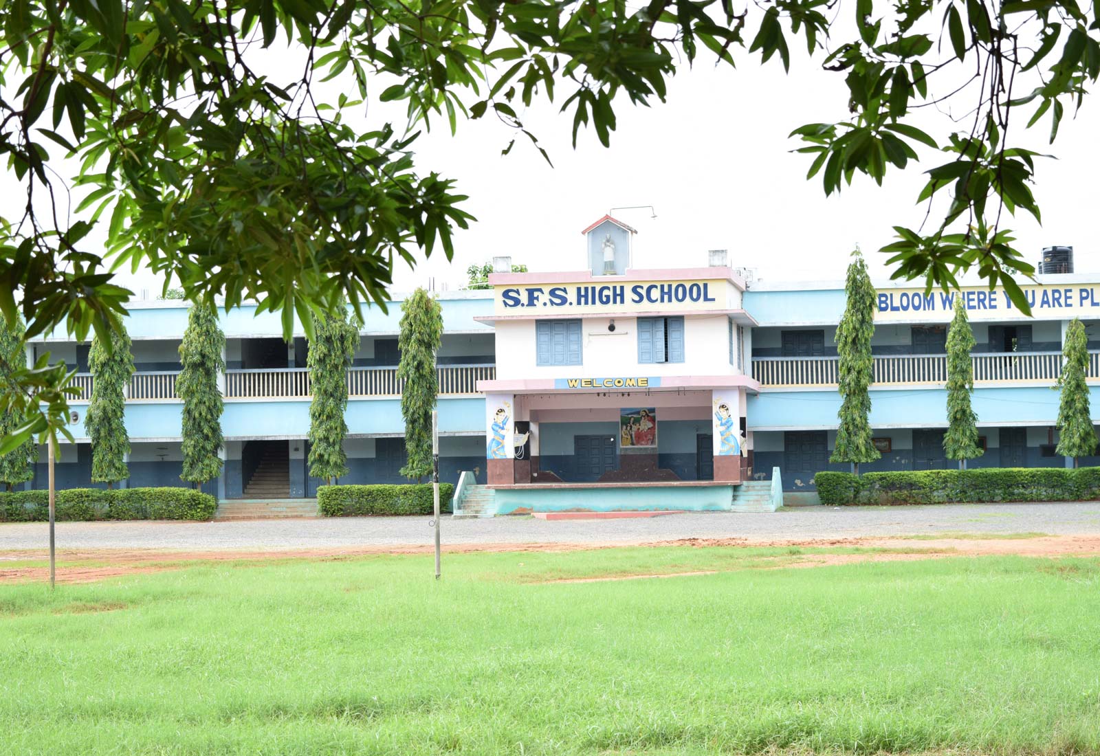 sfs high school tanuku