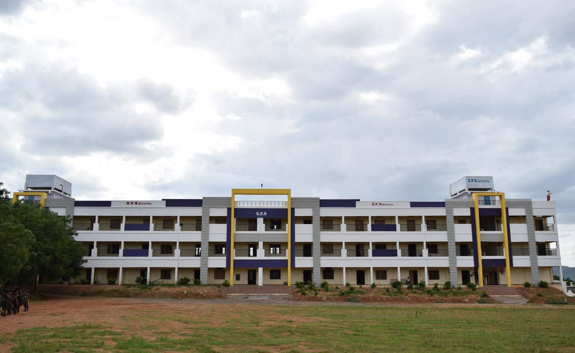 SFS School Rajupalem