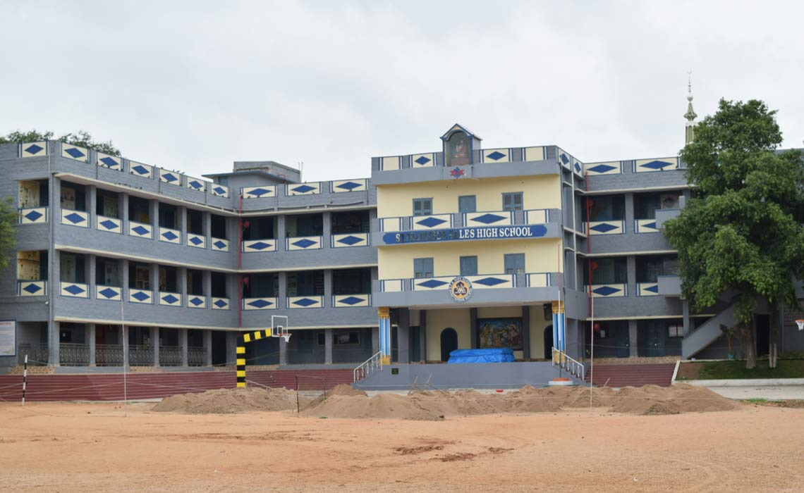 SFS School Shanthinagar