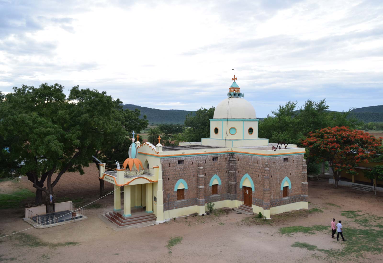 St. Francis de Sales Church, Mellavagu
