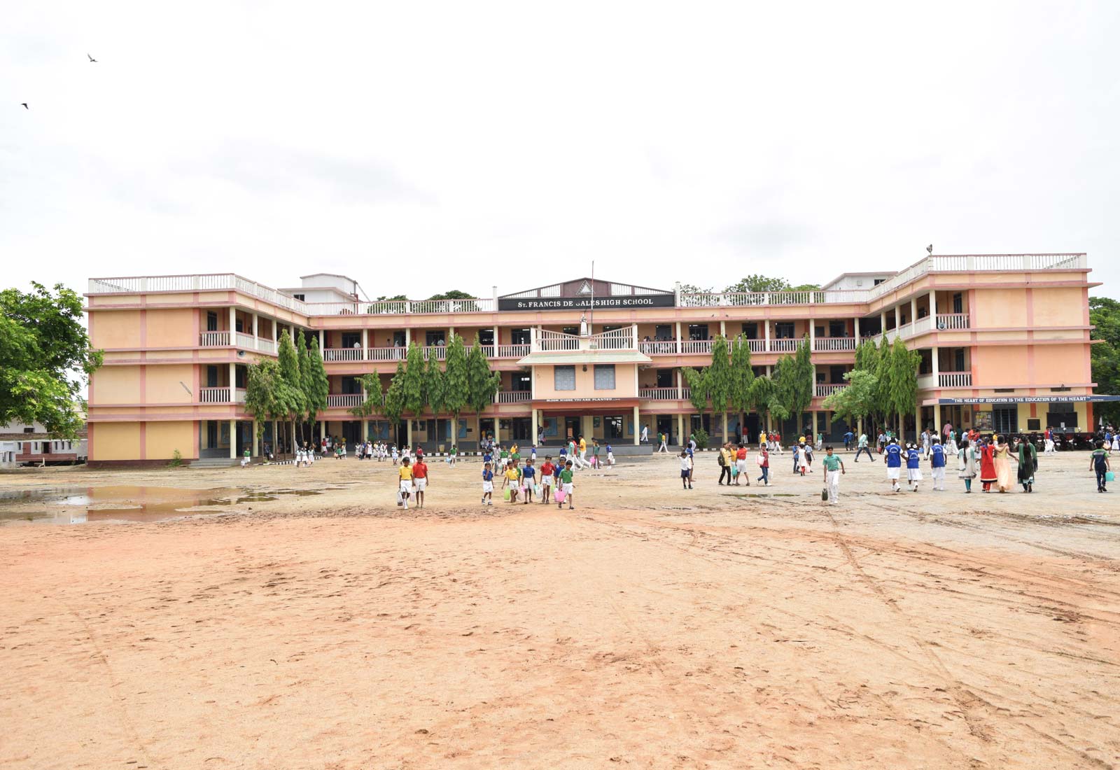 SFS School Khammam