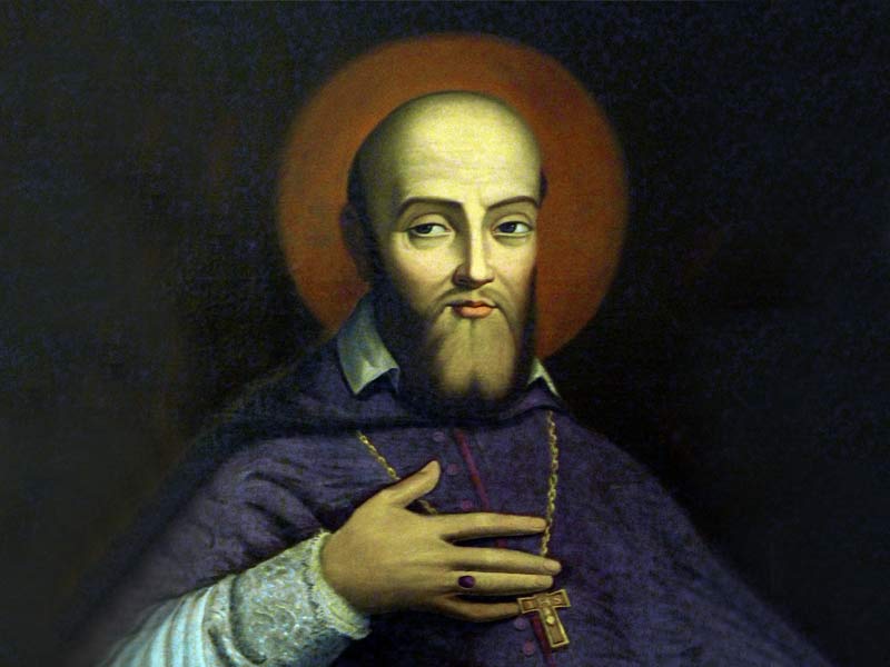 st francis de sales the patron of msfs