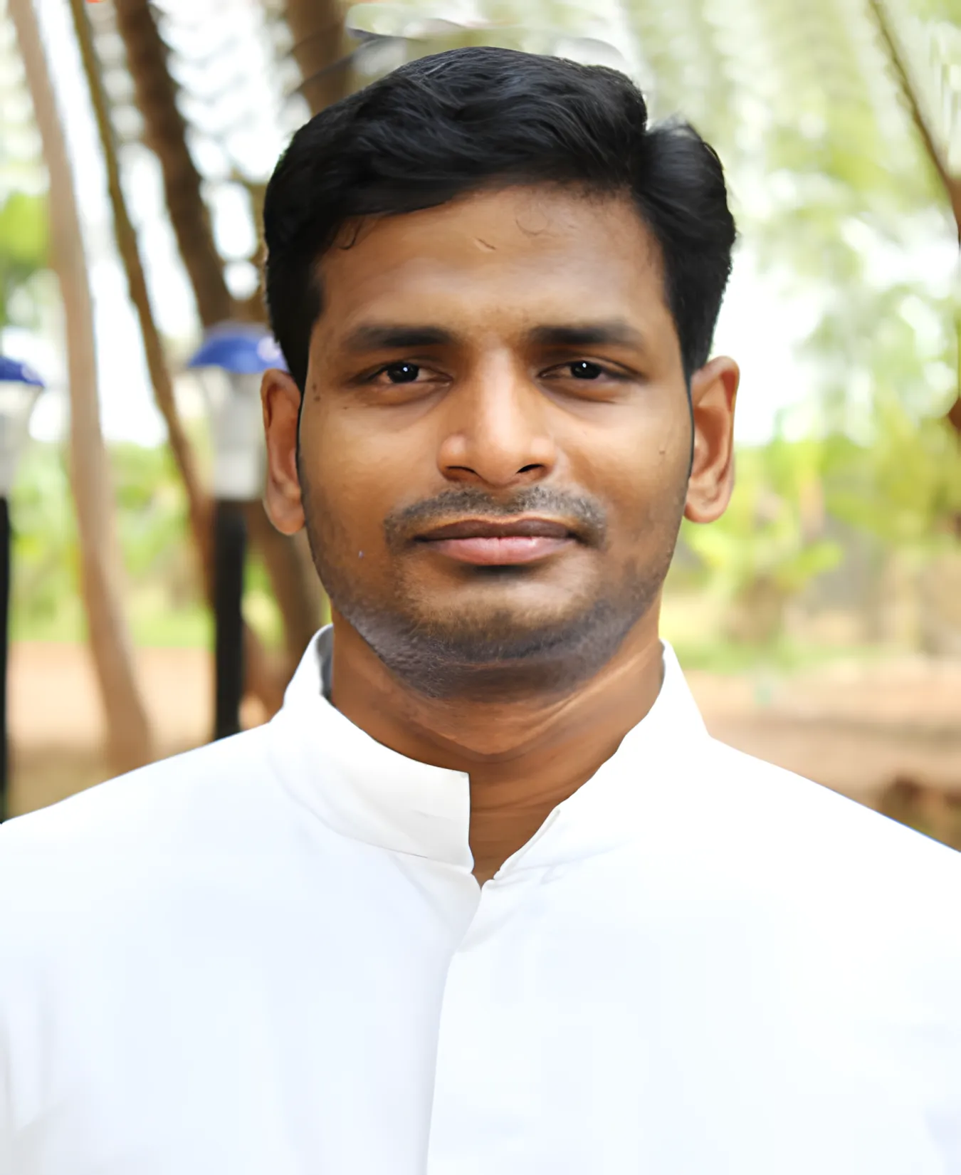 Rev. Fr. Thumma Arogya Rakesh Reddy