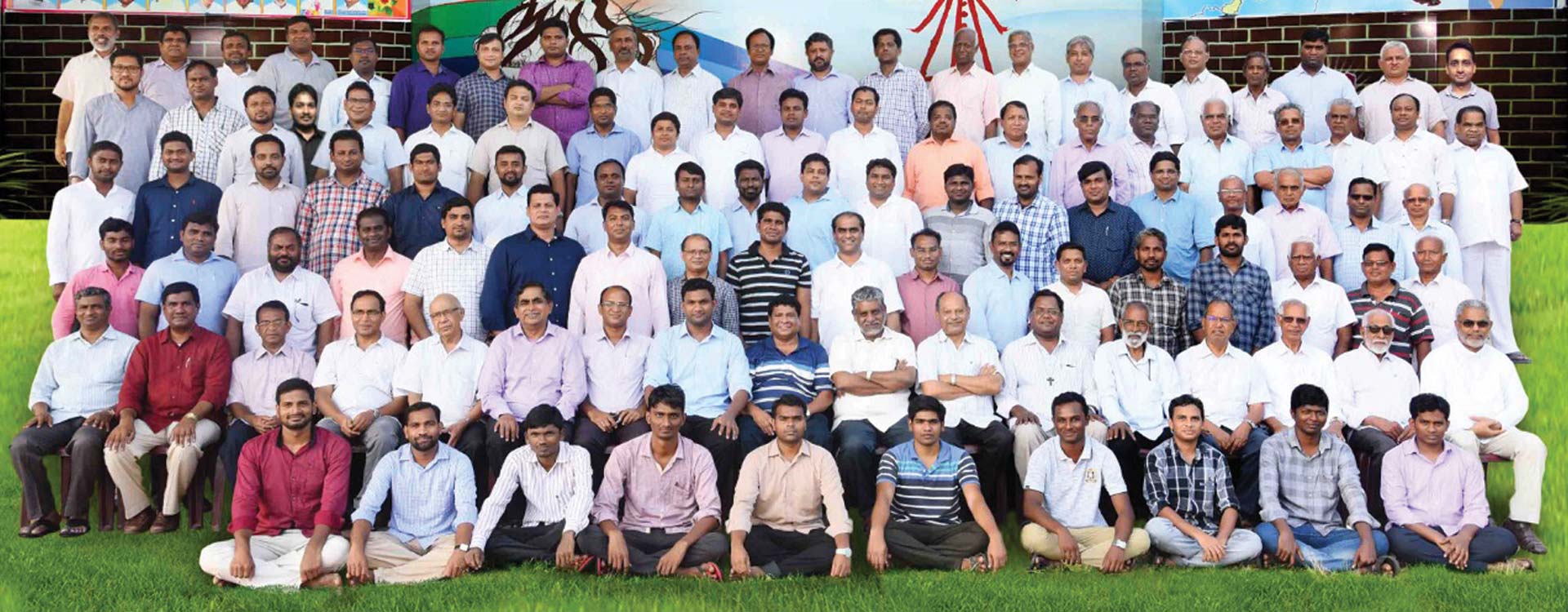 members of msfs visakhapatnam province